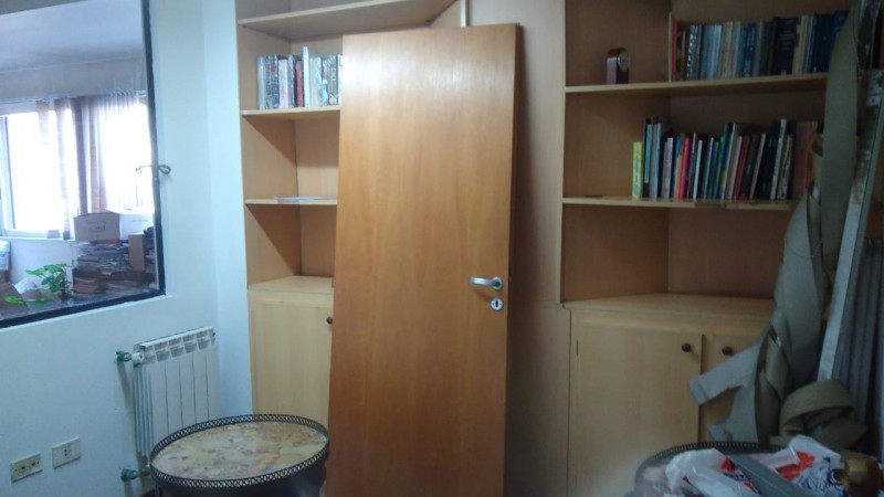 OFICINAS 140 M2. C/ MODULOS- RECEPCION- BAÑOS