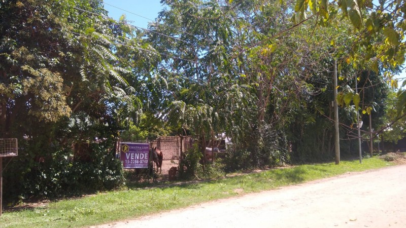 LOTE 635 M2. ( BELLA VISTA )
