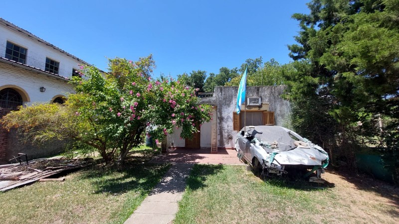 LOTE  624 M2. CON MEJORAS
