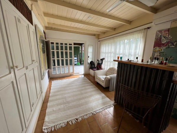 CHALET 6 AMB   PARQUE/ PISCINA (COUNTRY CUBA)