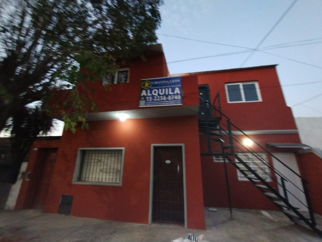 DEPARTAMENTO 2 AMB. 1° PISO