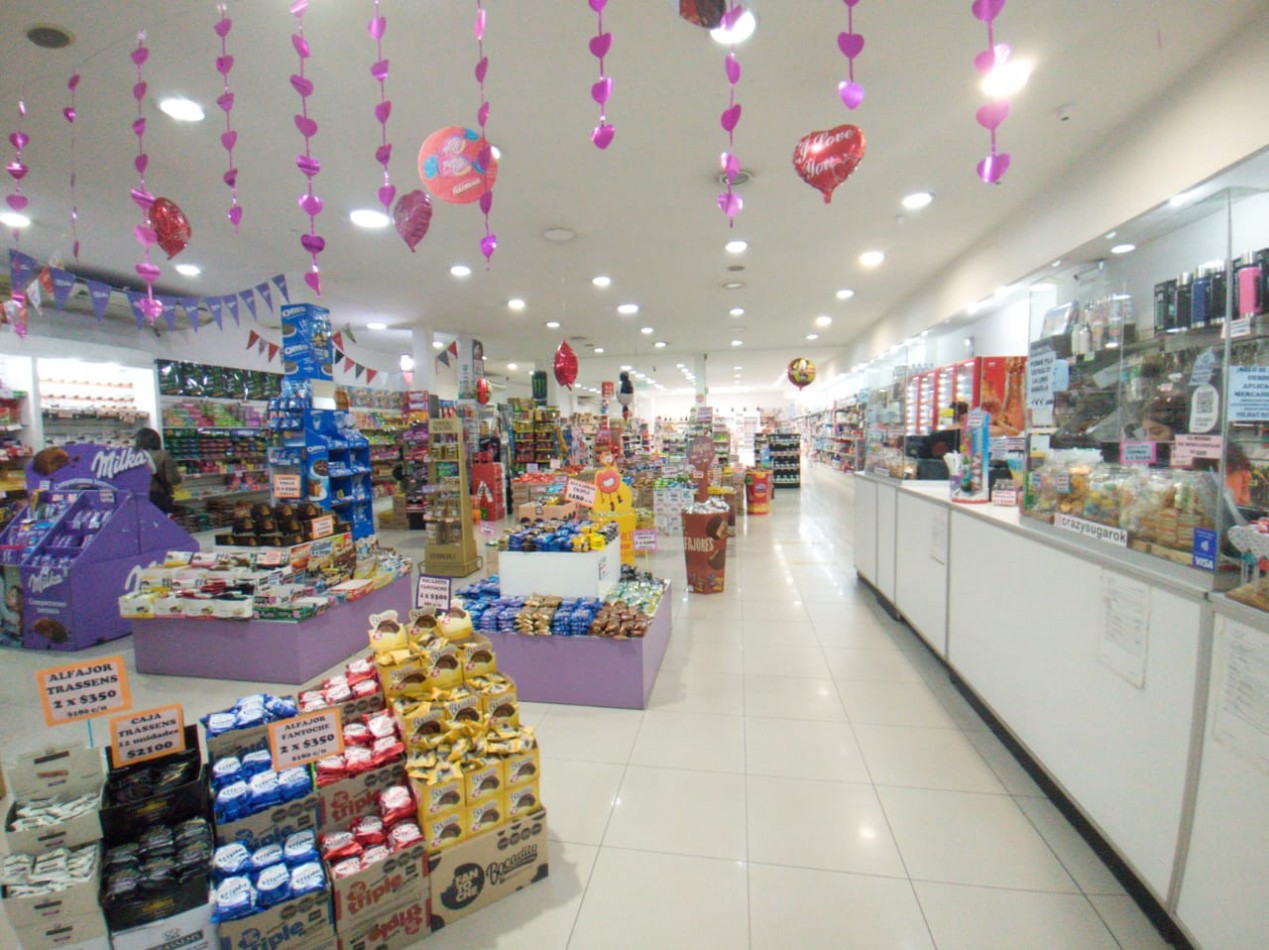 PREDIO UNICO!!!  (SAN MIGUEL CTRO.) LOCAL  451 M2. CON DEPOSITO PLANTA ALTA  250 M2.