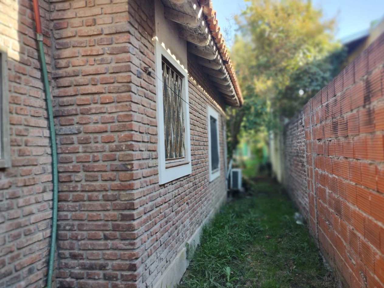 LOTE  900 M2. C/ VIVIENDA A REFACCIONAR 