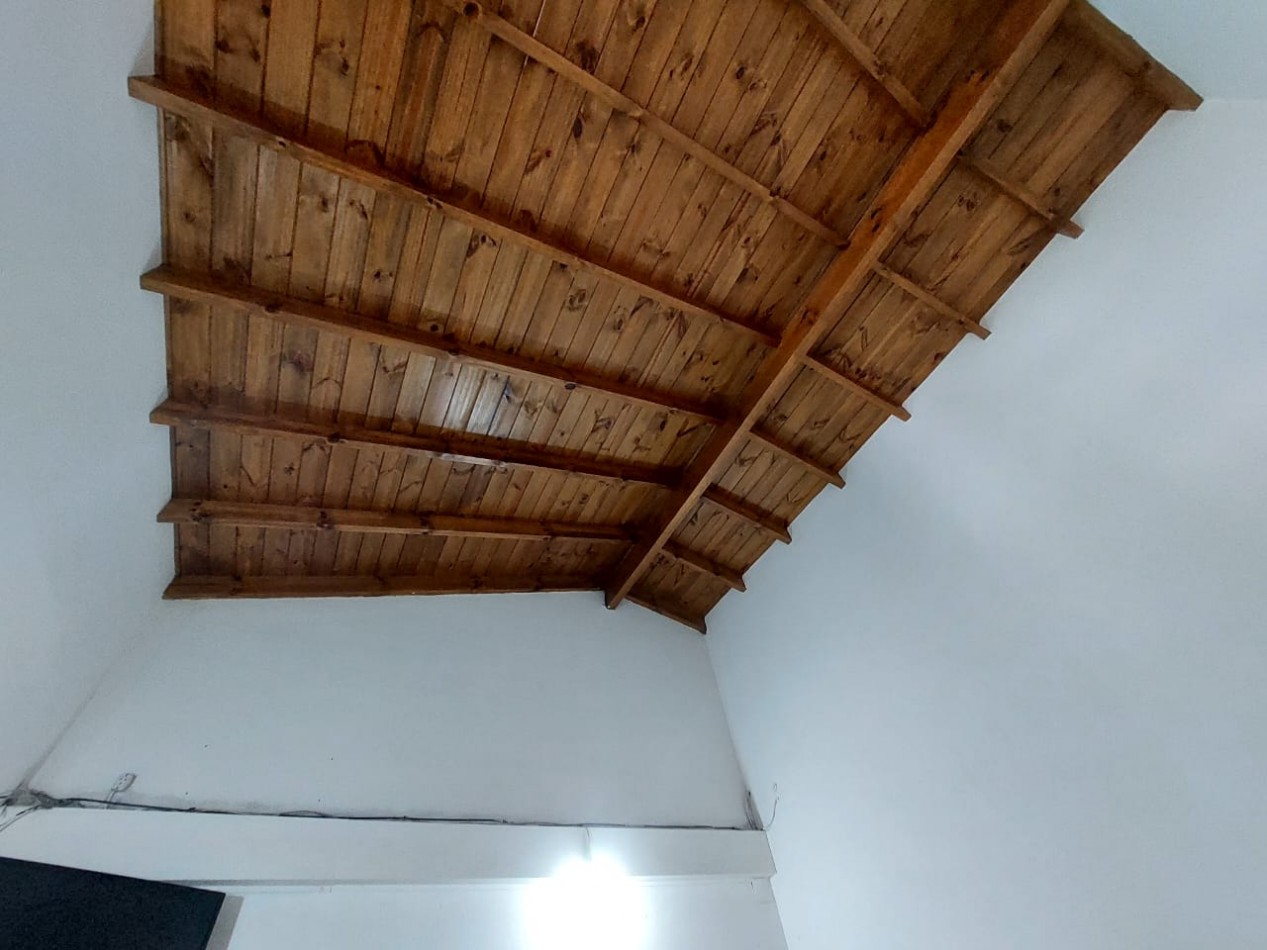 DEPARTAMENTO 3 AMB. C/ COCHERA Y PATIO