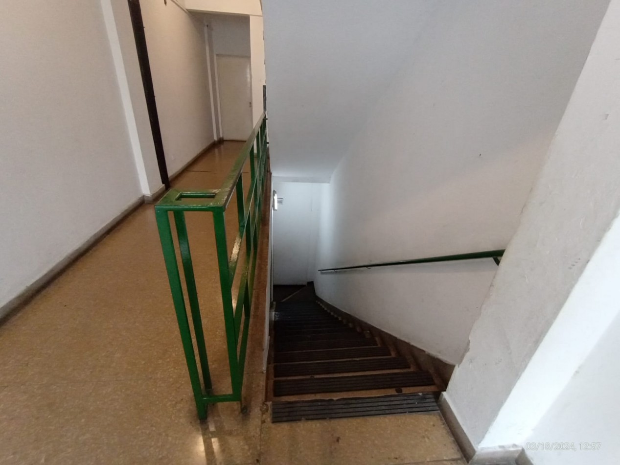 PREDIO DE 120 M2. CENTRO SAN MIGUEL   AV. PTE. PERON  FTE. A LA PLAZA