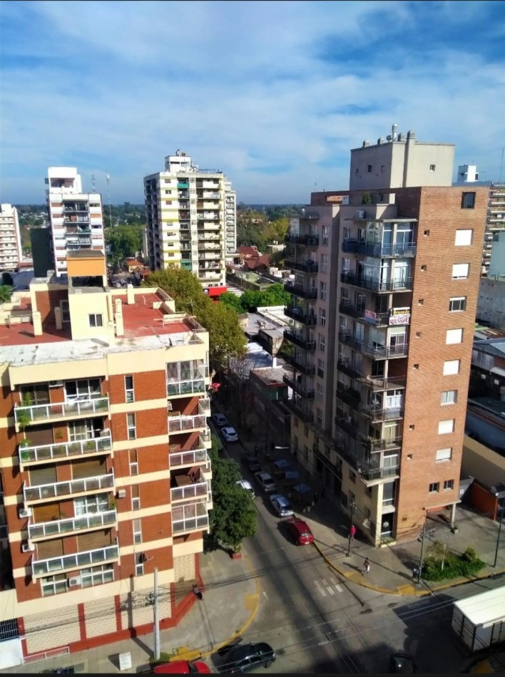 DEPARTAMENTO 2 AMB.  EDIFICIO IBIZA IV (SAN MIGUEL CENTRO)