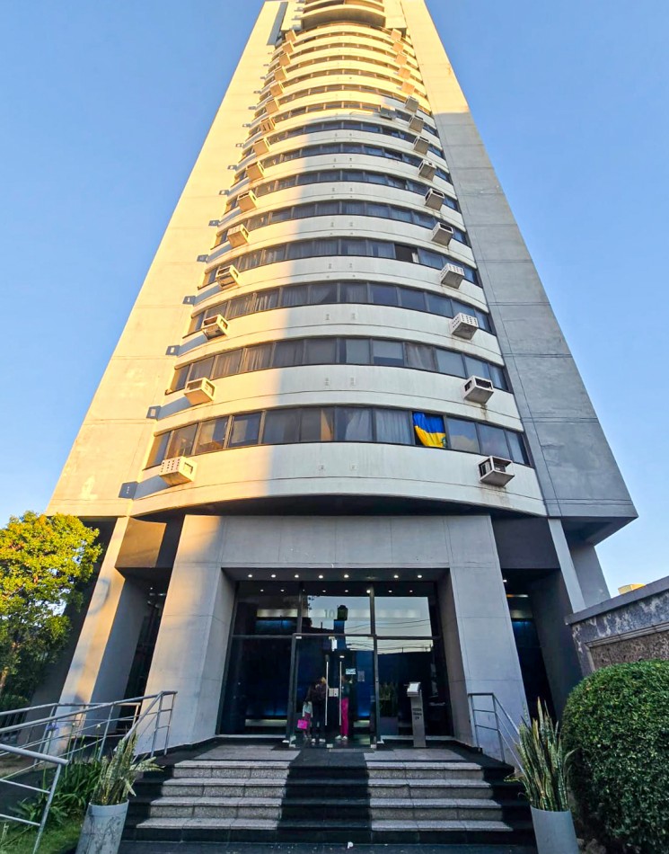 DEPARTAMENTO 2 AMB.  EDIFICIO IBIZA IV (SAN MIGUEL CENTRO)