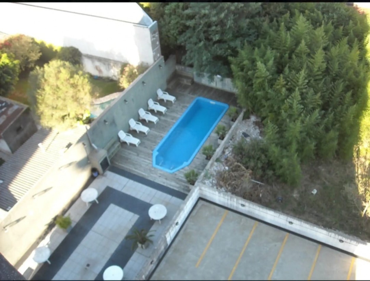 DEPARTAMENTO 2 AMB.  EDIFICIO IBIZA IV (SAN MIGUEL CENTRO)