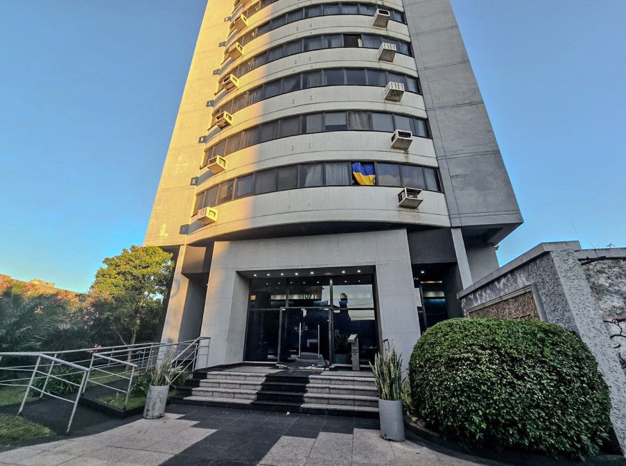 DEPARTAMENTO 2 AMB.  EDIFICIO IBIZA IV (SAN MIGUEL CENTRO)