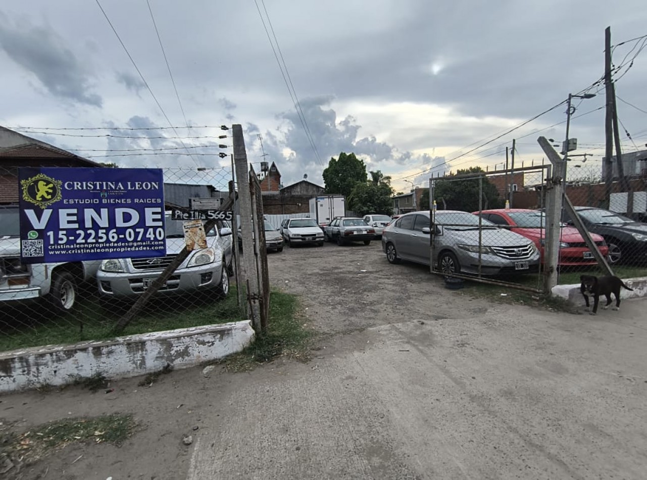 LOTE CON MEJORAS