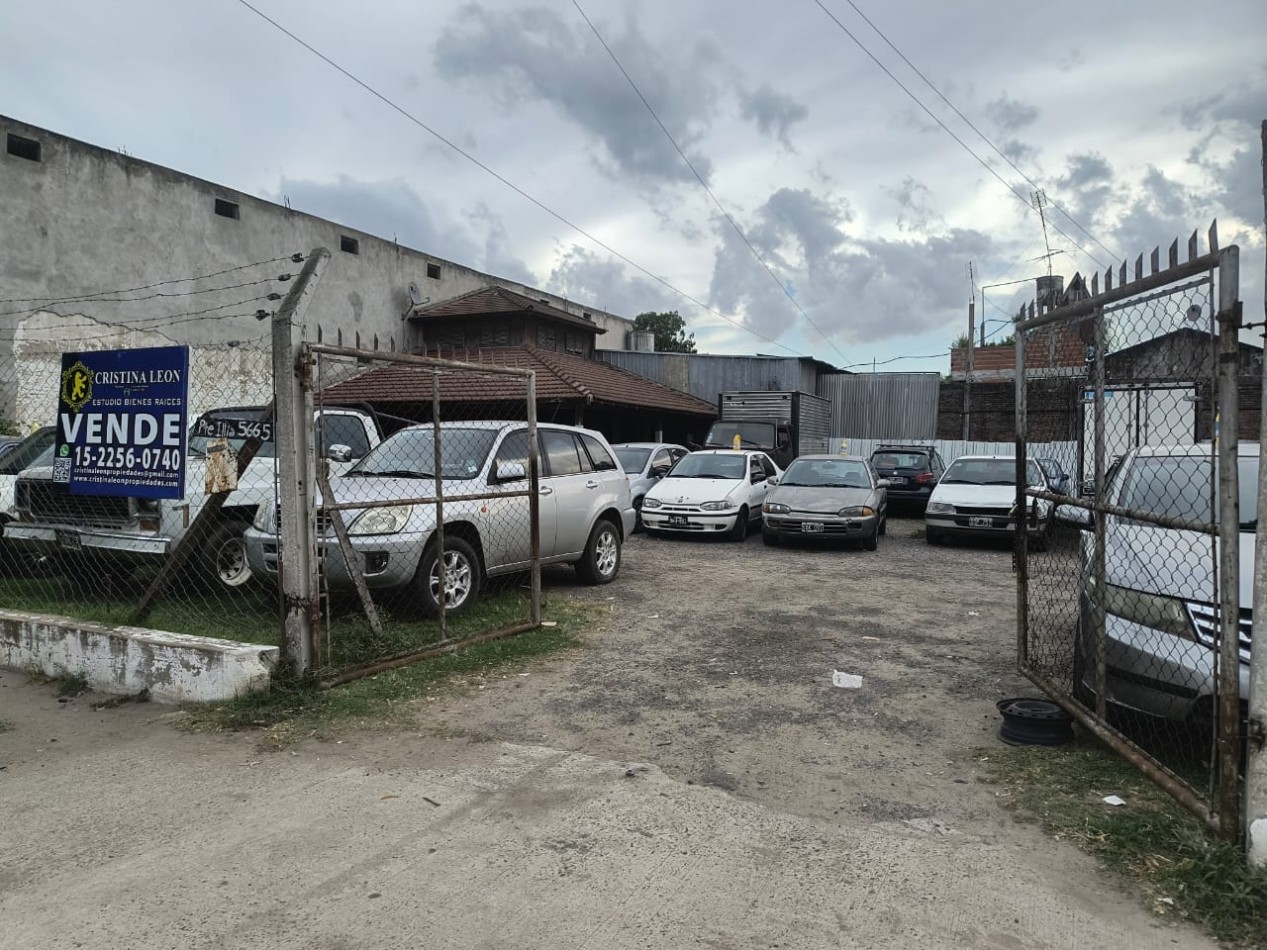 LOTE CON MEJORAS