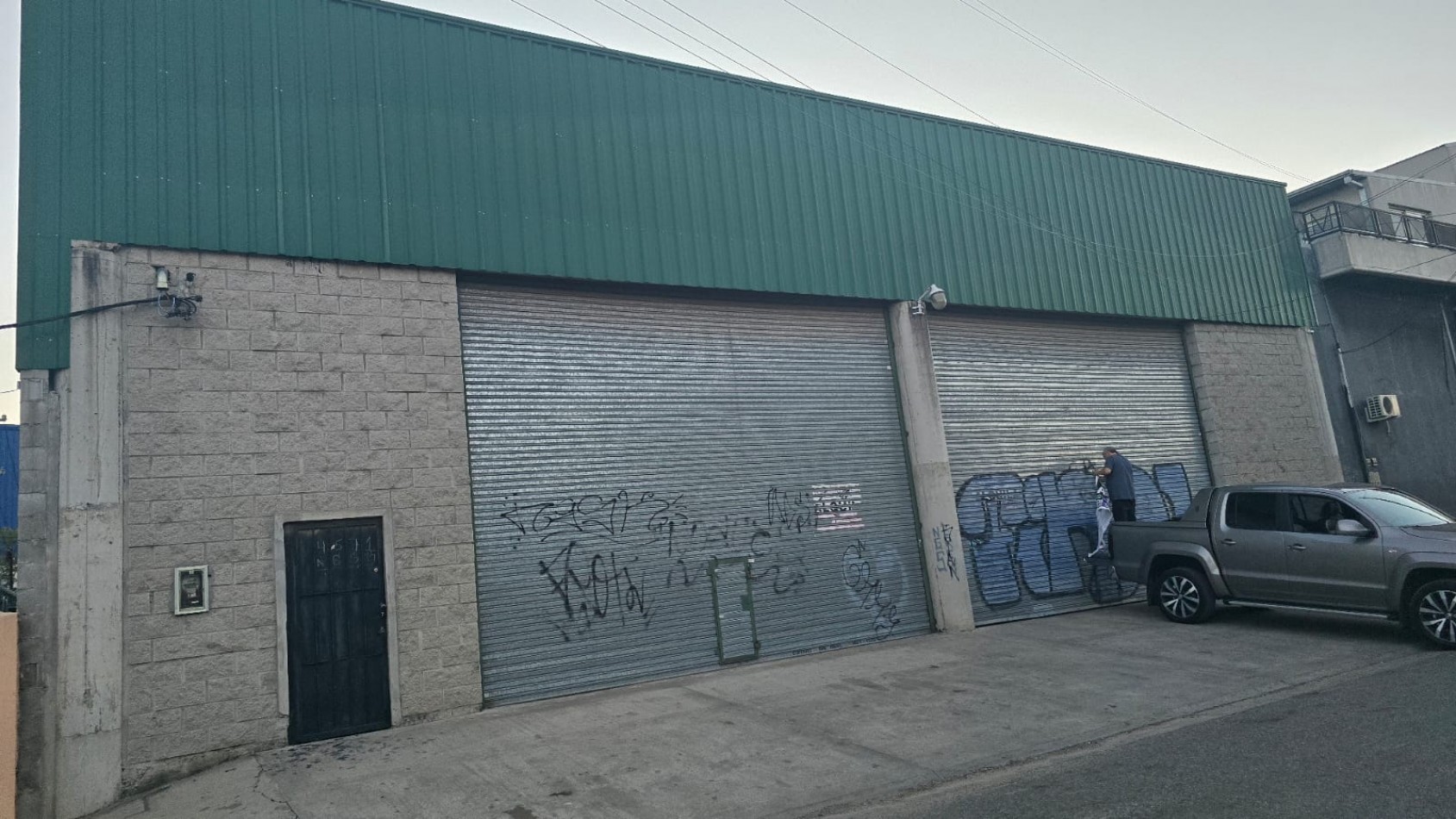 GALPON DE 750 M2