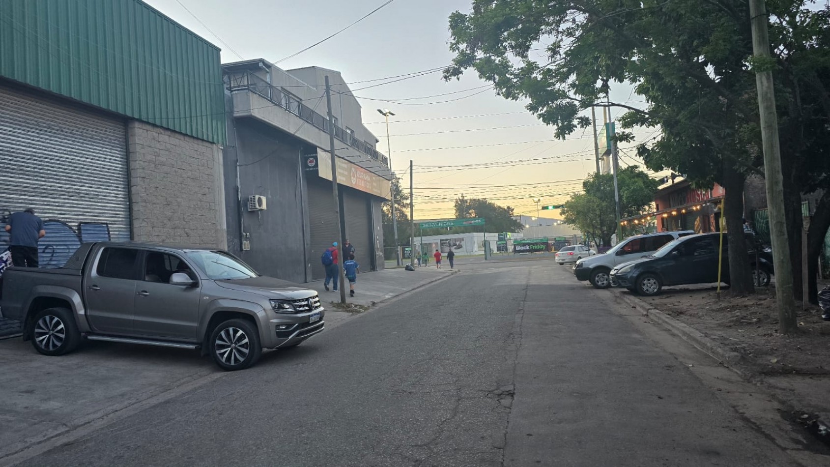 GALPON DE 750 M2