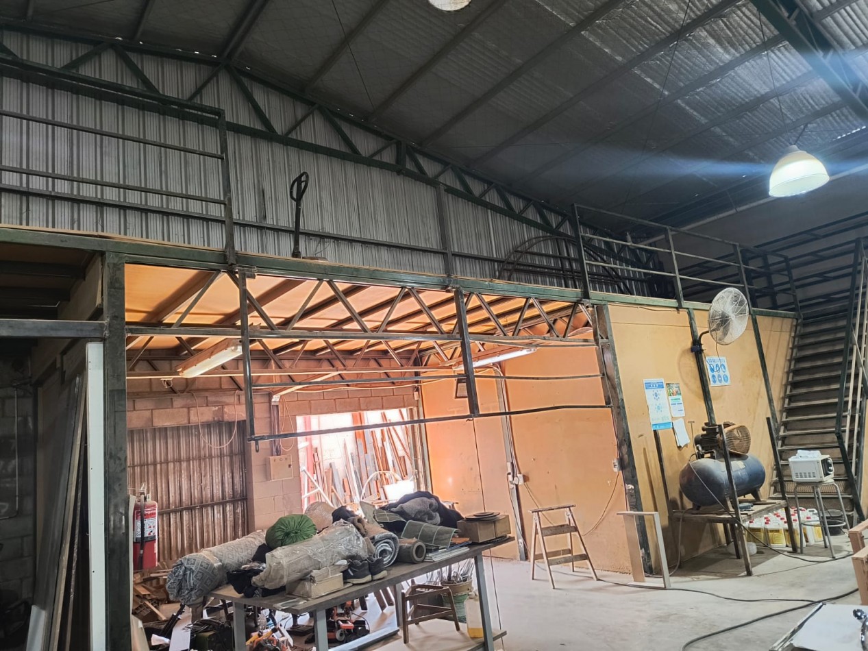 GALPON DE 750 M2