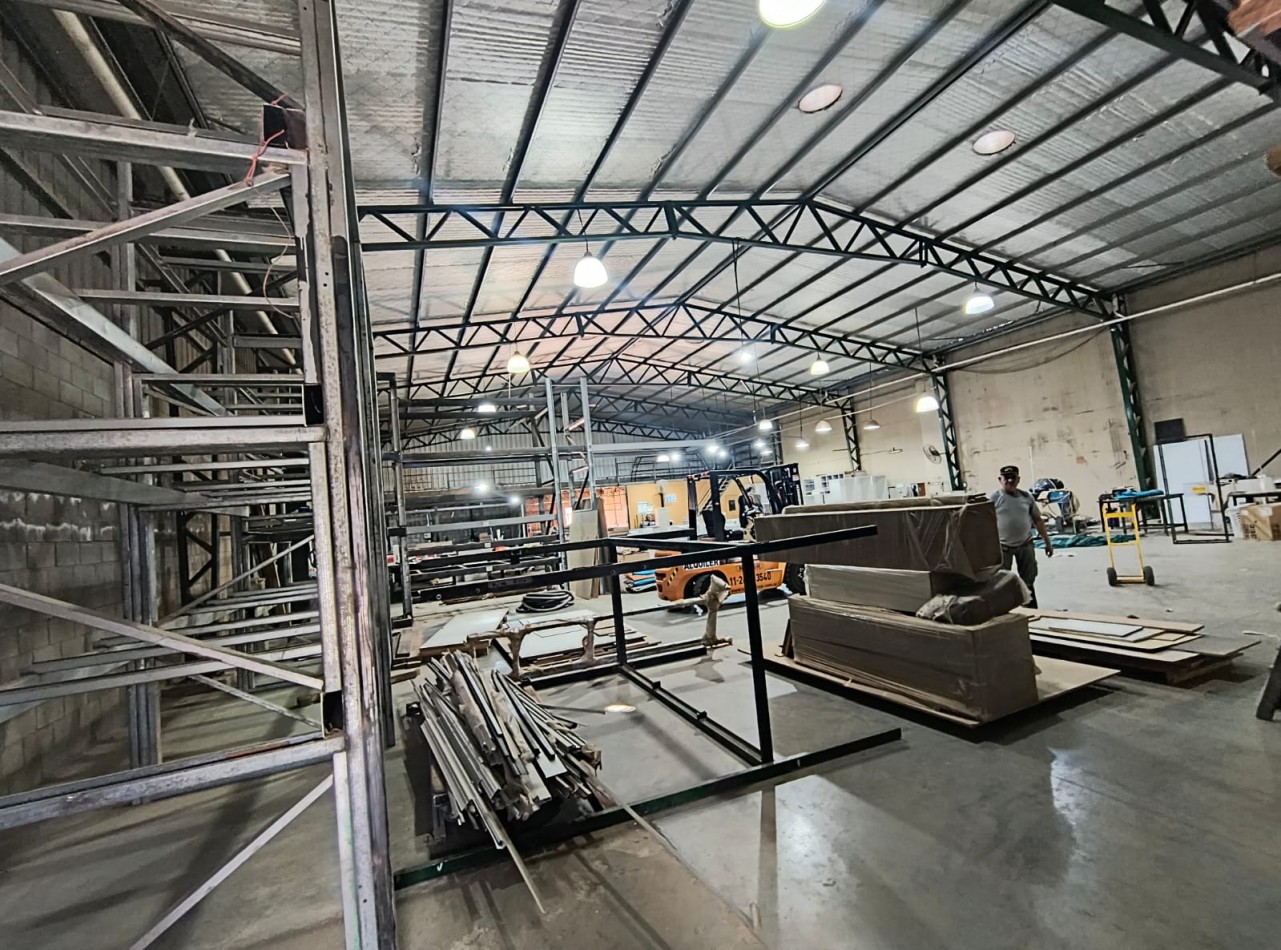GALPON DE 750 M2