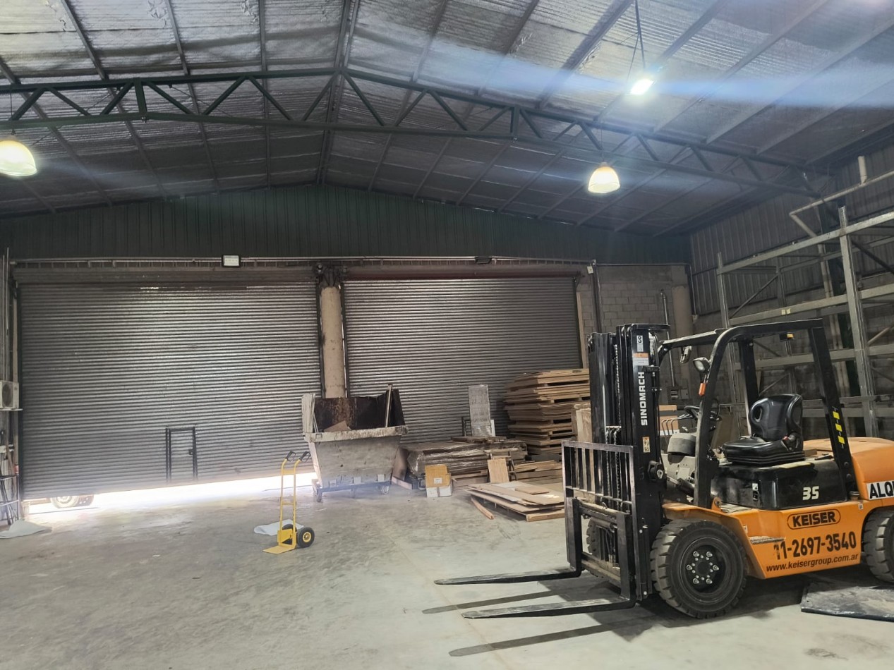 GALPON DE 750 M2