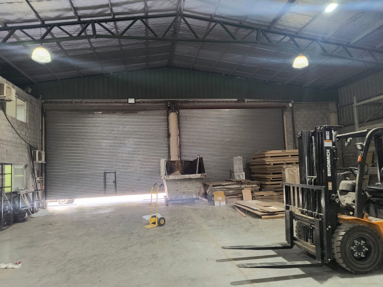 GALPON DE 750 M2