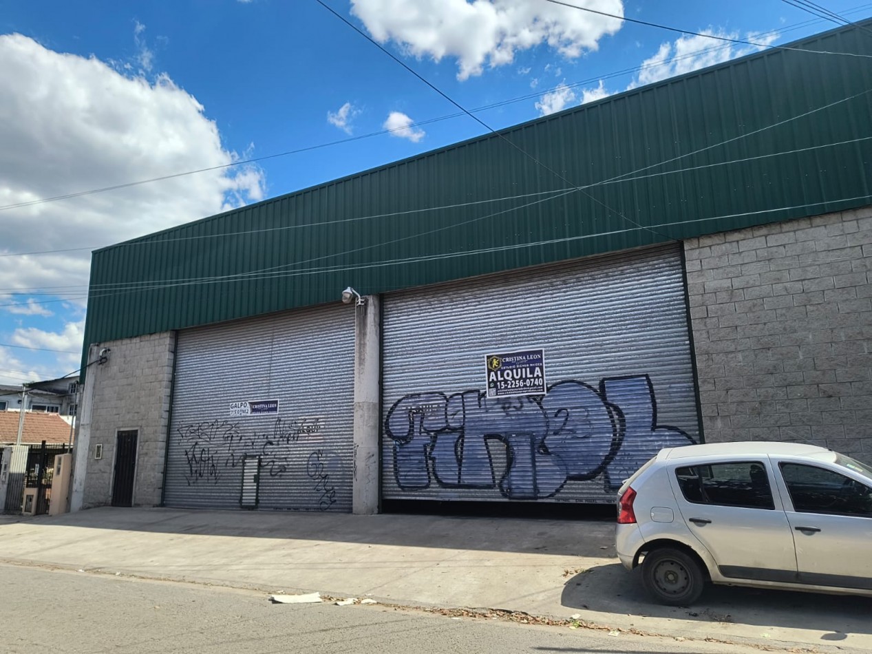 GALPON DE 750 M2