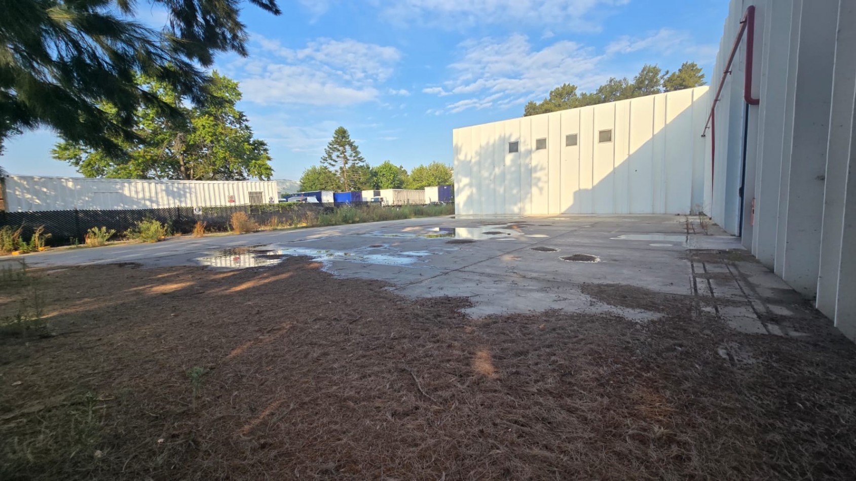 GALPON 2500 M2 