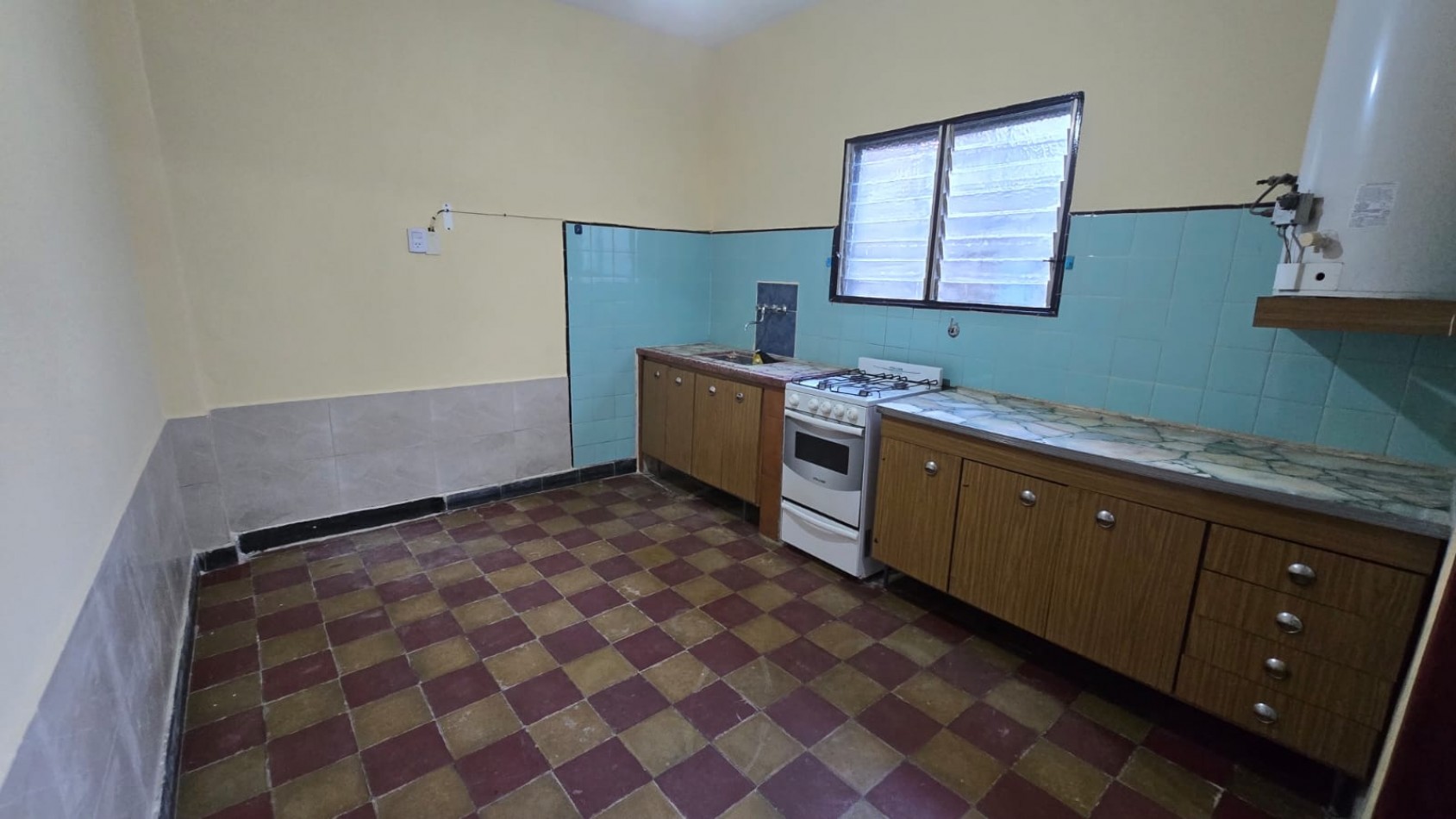 CASA 3 AMB.