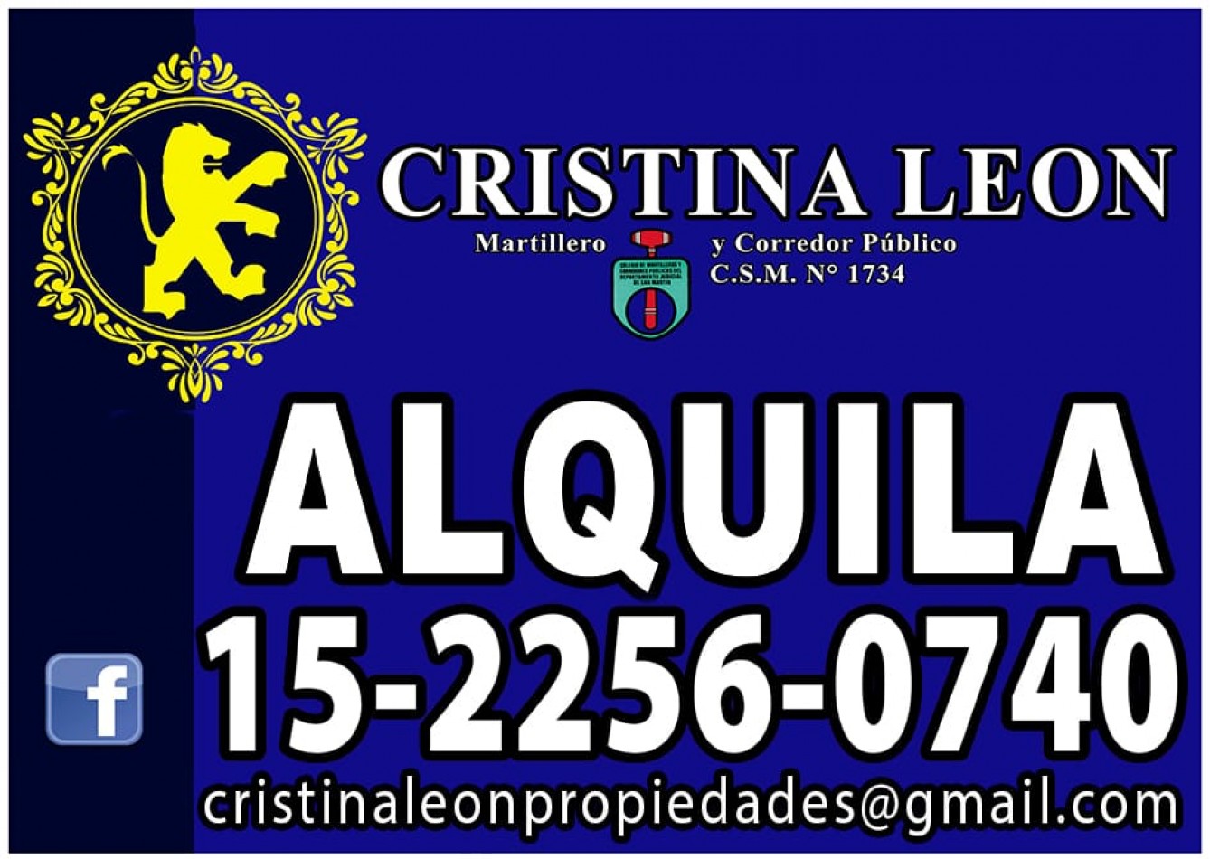 CASA 3 AMB.