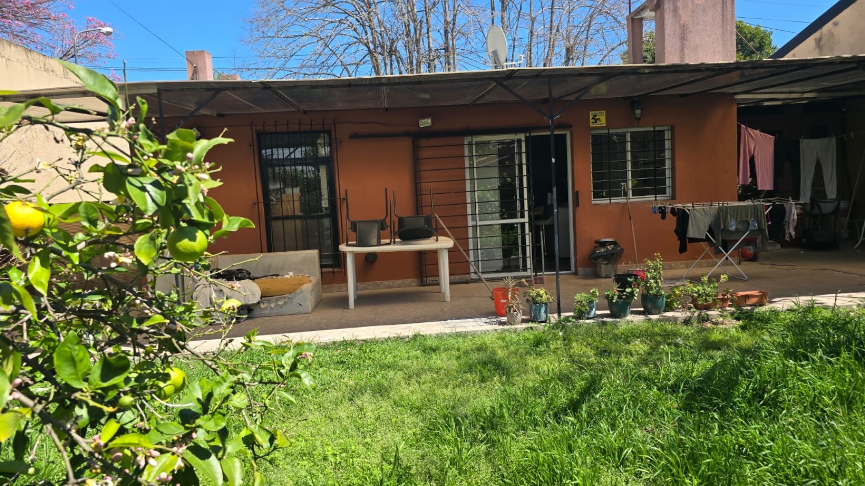CASA 4 AMBIENTES 