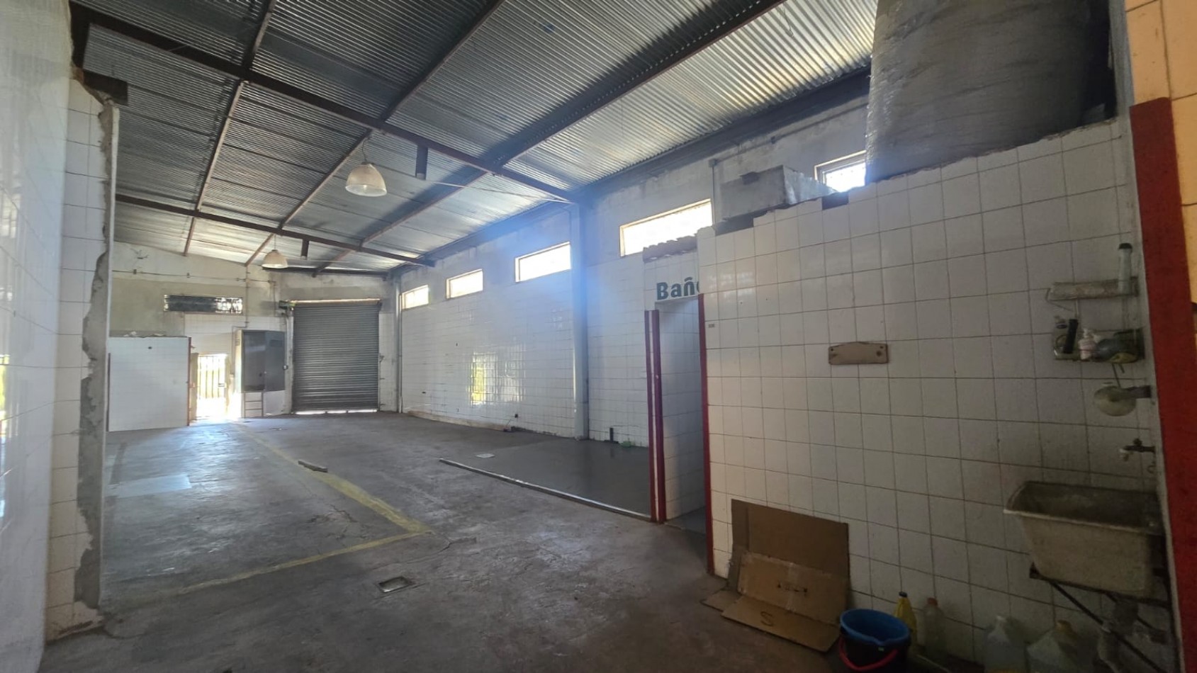 GALPON 290 M2