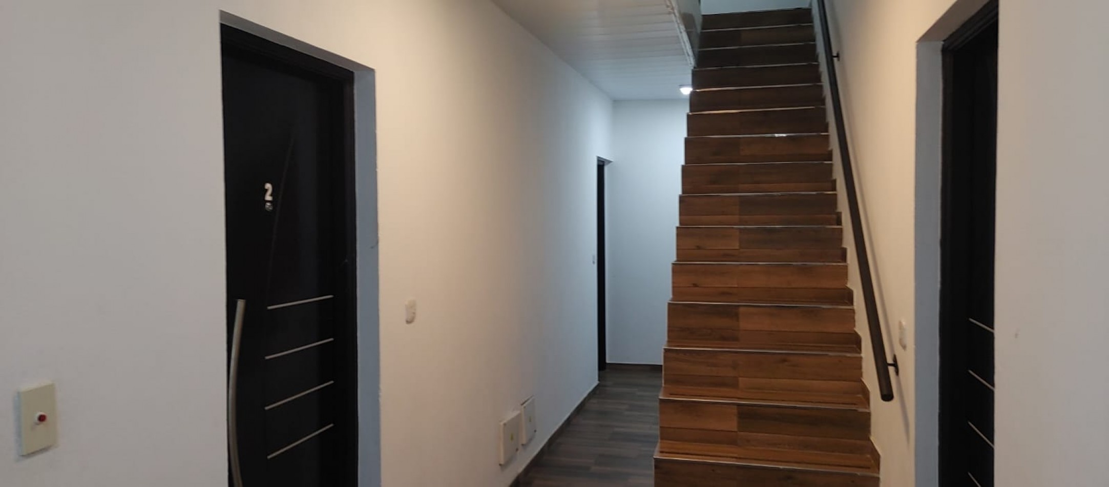 DEPARTAMENTO MONOAMBIENTE CON BALCON, A ESTRENAR