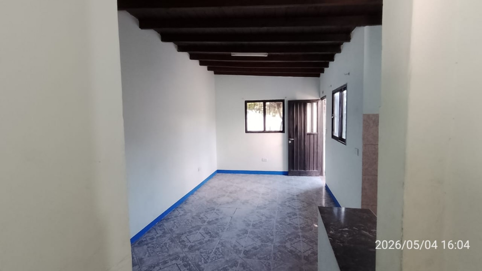DEPARTAMENTO 3 AMB. PLANTA BAJA 