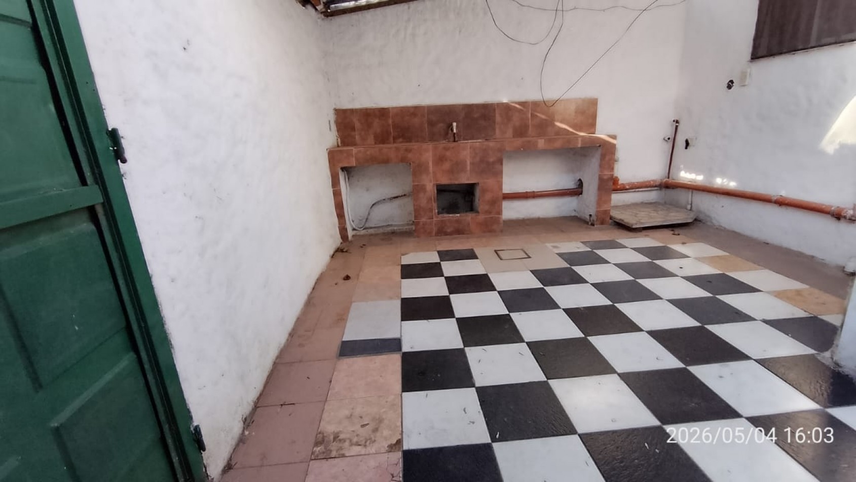 DEPARTAMENTO 3 AMB. PLANTA BAJA 
