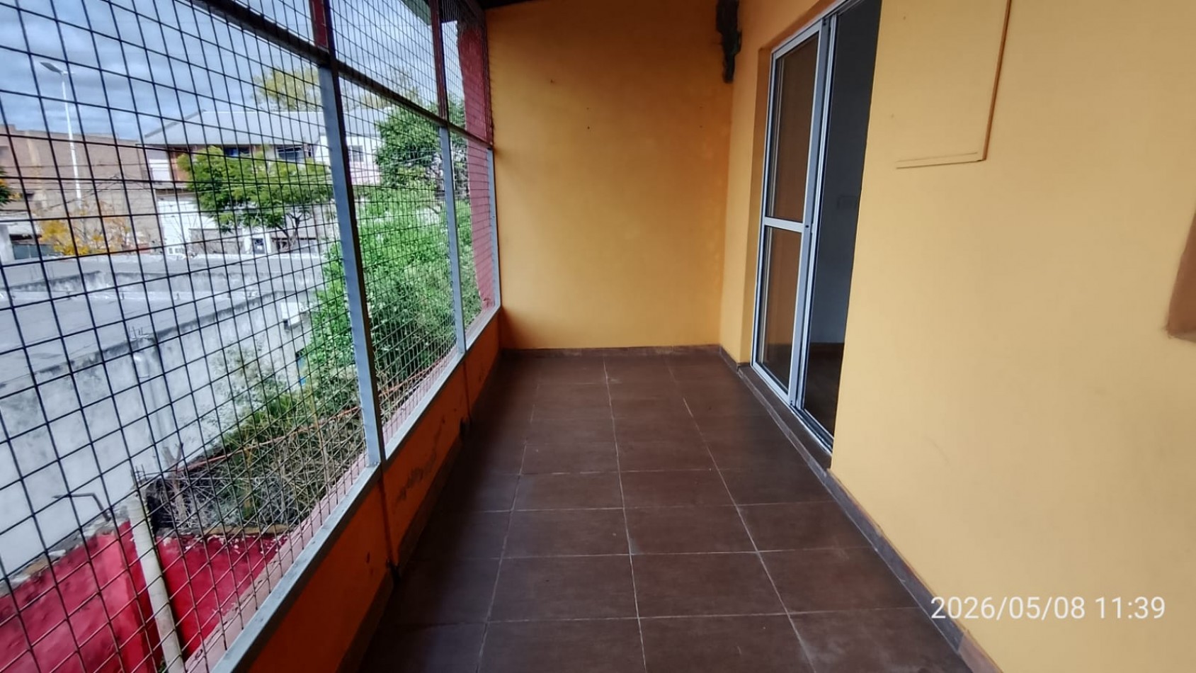 DEPARTAMENTO 3 AMB. C/ BALCON 
