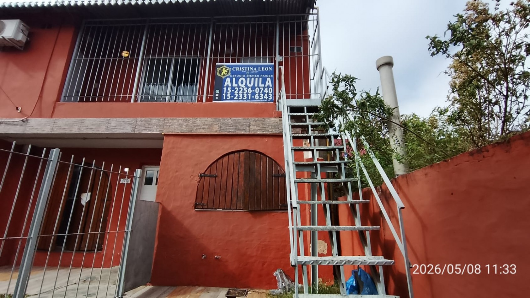 DEPARTAMENTO 3 AMB. C/ BALCON 
