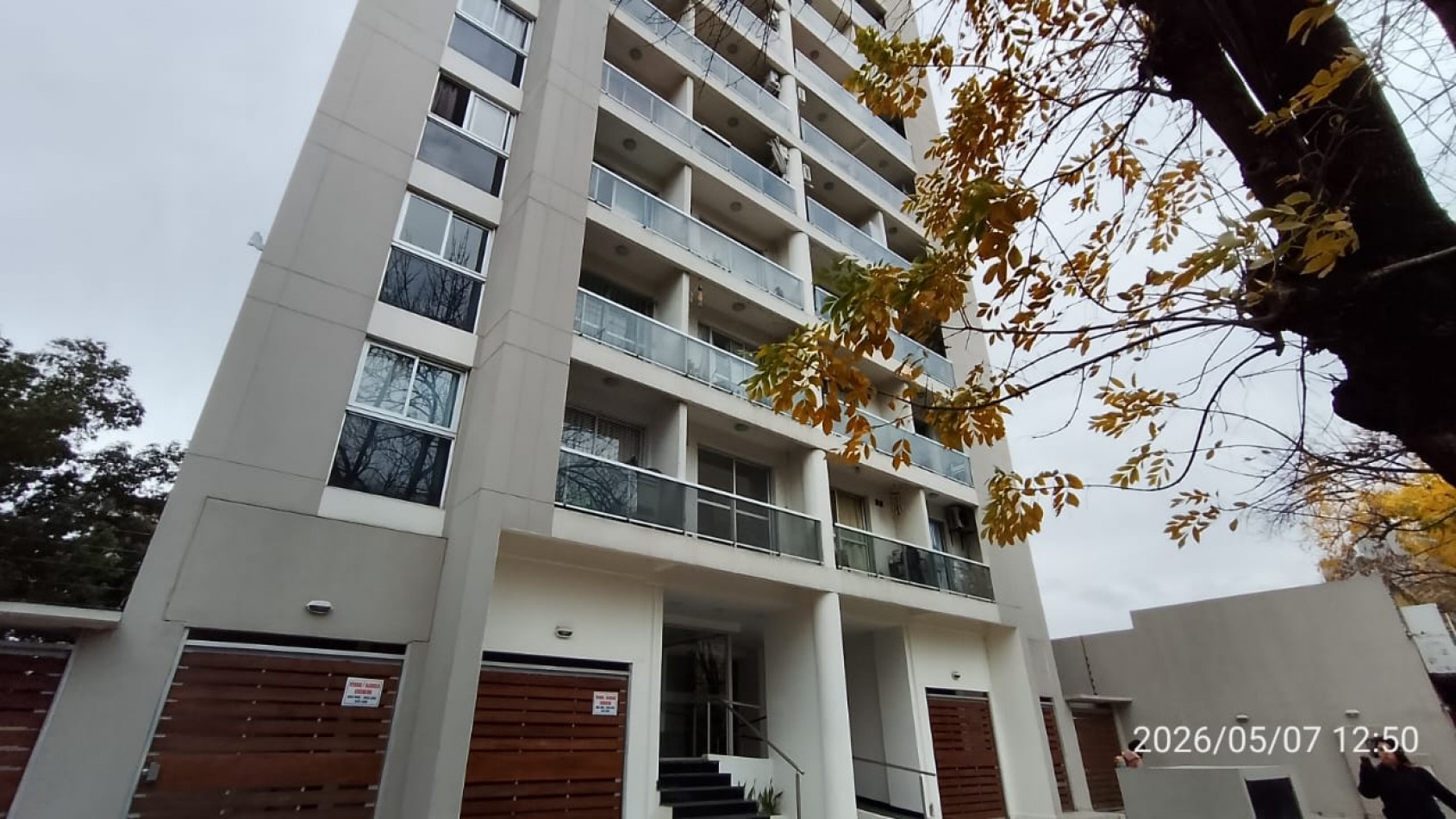 DPTO 3 AMB. C/ COCHERA Y BALCON 