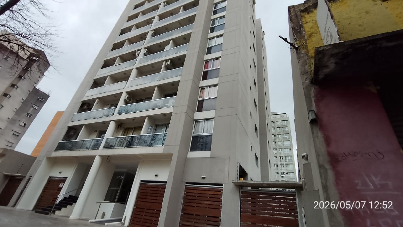 DPTO 3 AMB. C/ COCHERA Y BALCON 