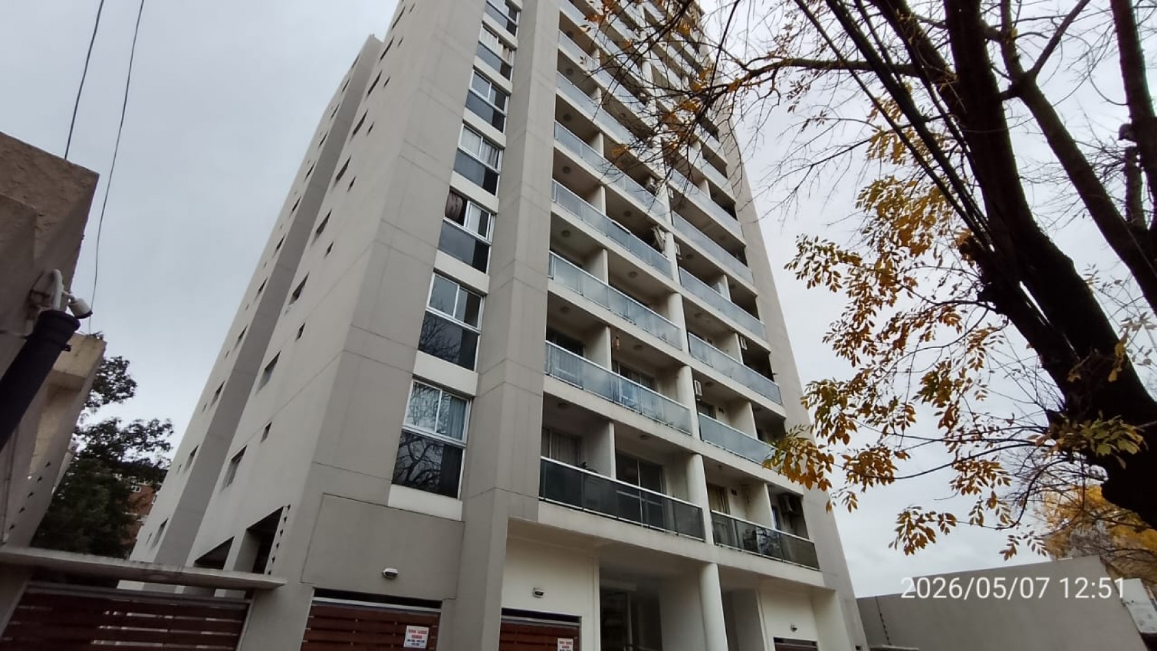 DPTO 3 AMB. C/ COCHERA Y BALCON 