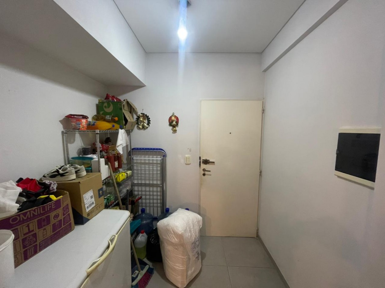 DEPARTAMENTO 2 AMB. (SAN MIGUEL CENTRO)