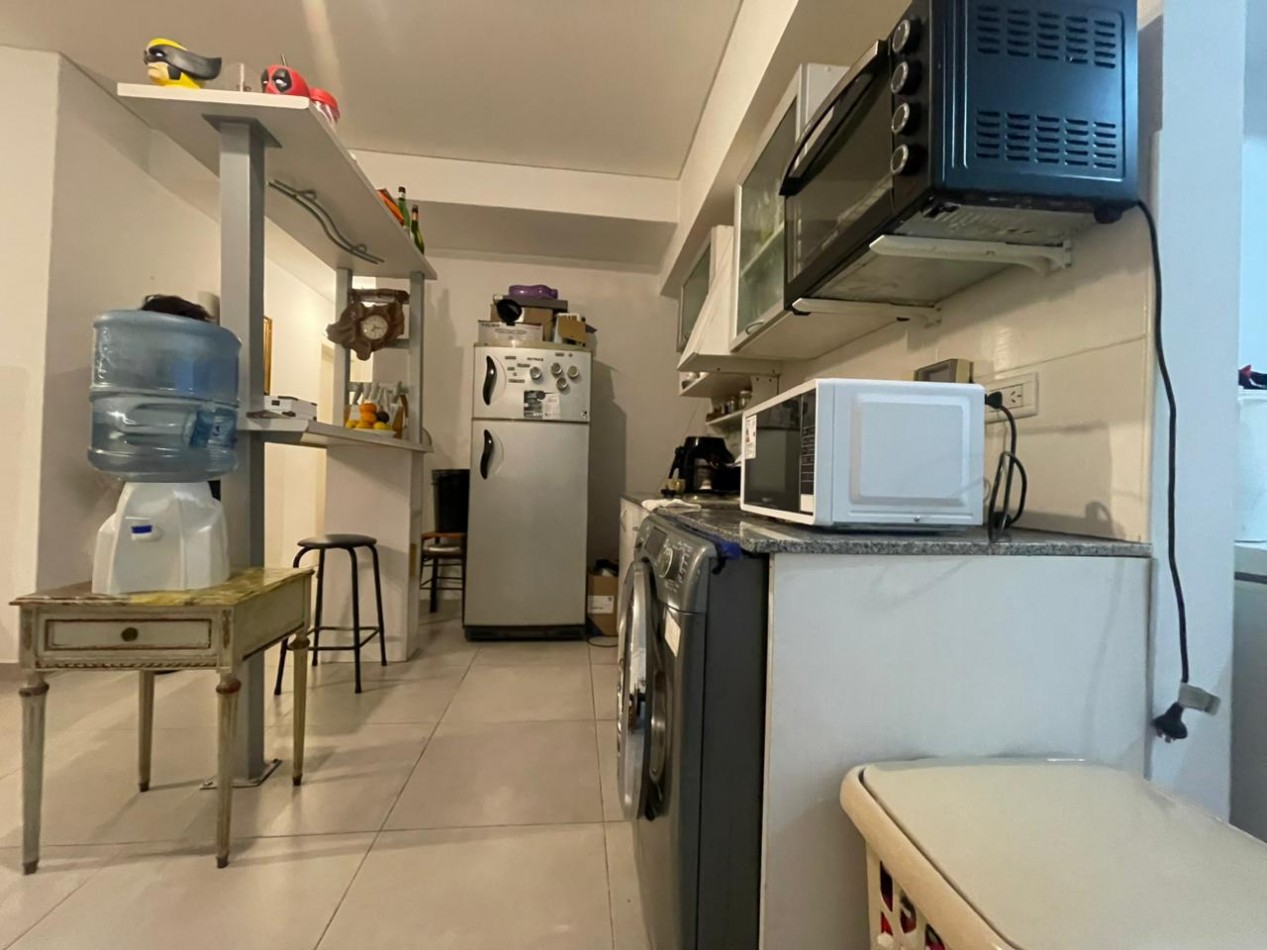 DEPARTAMENTO 2 AMB. (SAN MIGUEL CENTRO)