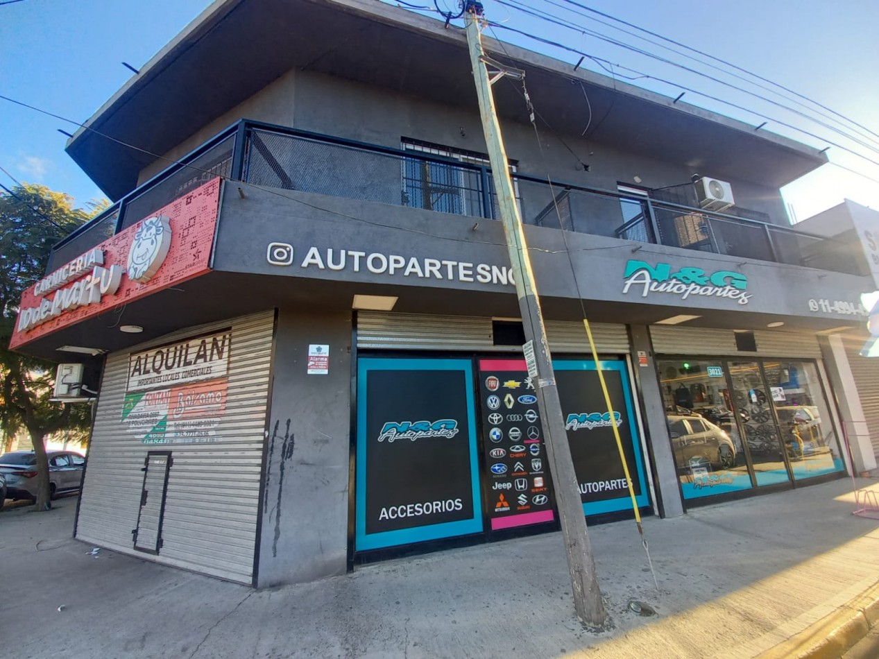 DEPARTAMENTO 2 AMB. CON BALCON (CTRO. LOS POLVORINES)