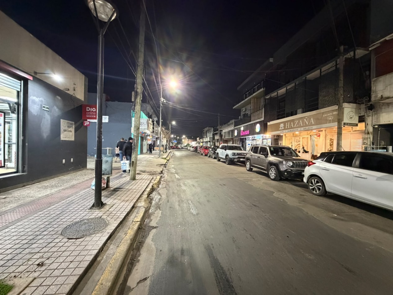 LOCAL 40 M2 CTRO. LOS POLVORINES