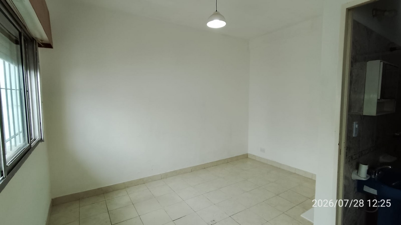 DEPARTAMENTO MONOAMBIENTE 
