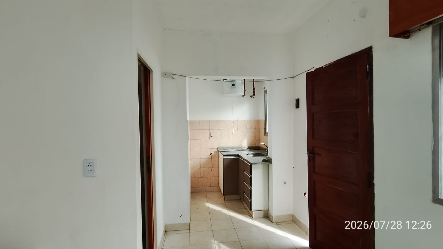 DEPARTAMENTO MONOAMBIENTE 