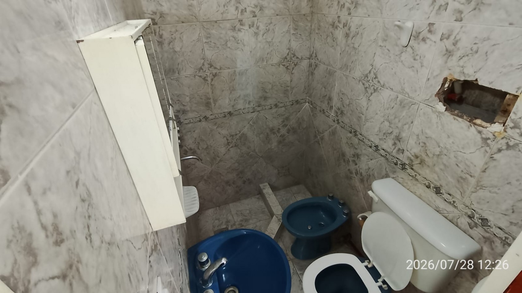 DEPARTAMENTO MONOAMBIENTE 