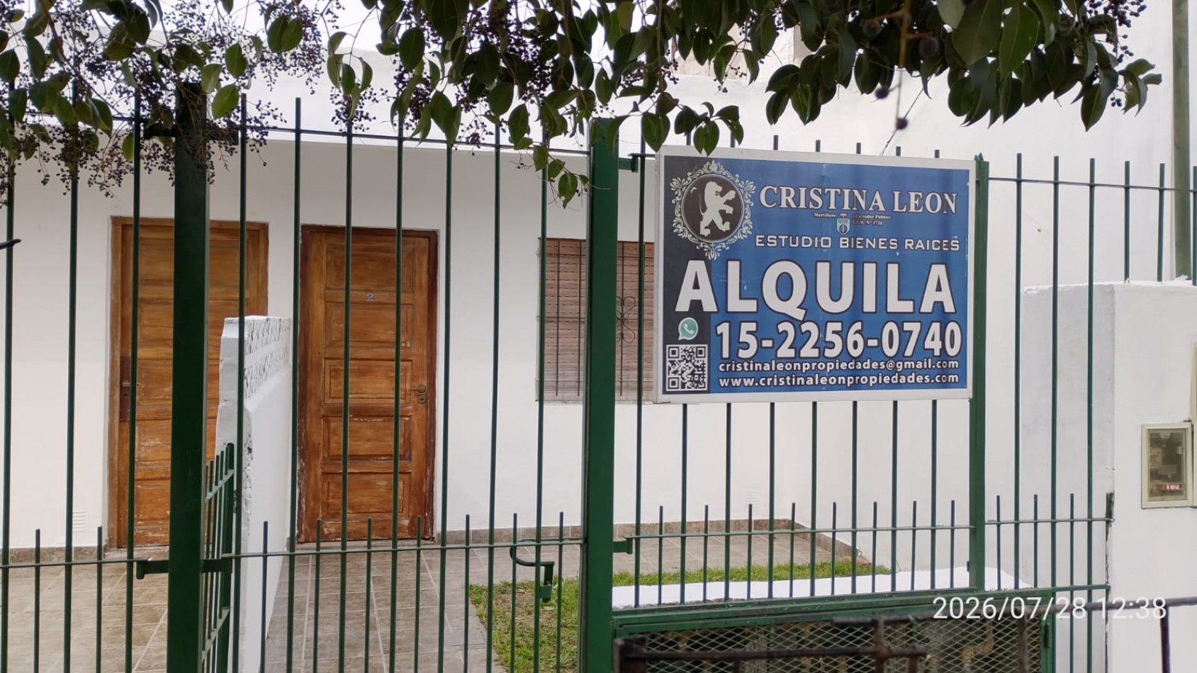DEPARTAMENTO MONOAMBIENTE 