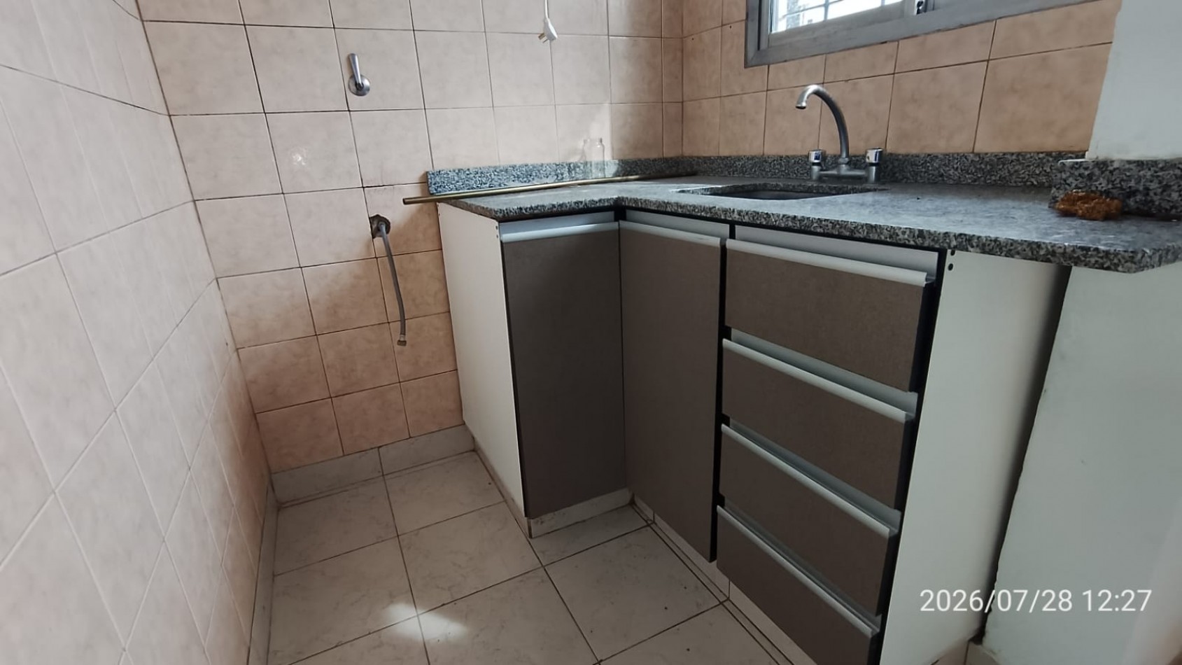 DEPARTAMENTO MONOAMBIENTE 
