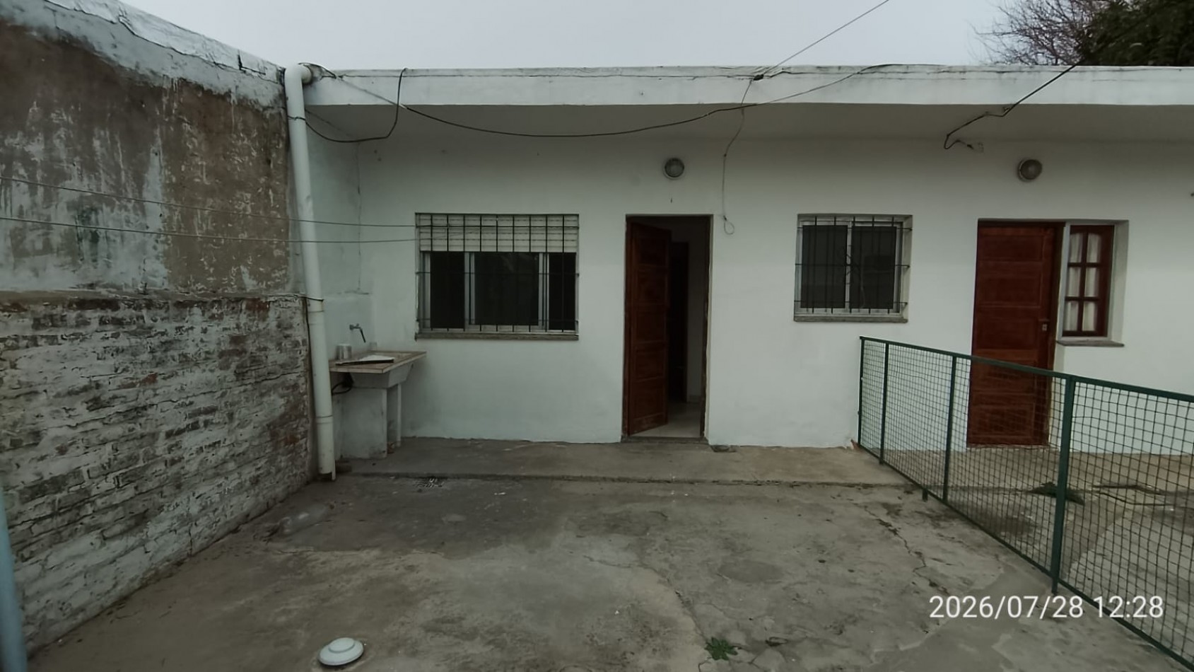DEPARTAMENTO MONOAMBIENTE 