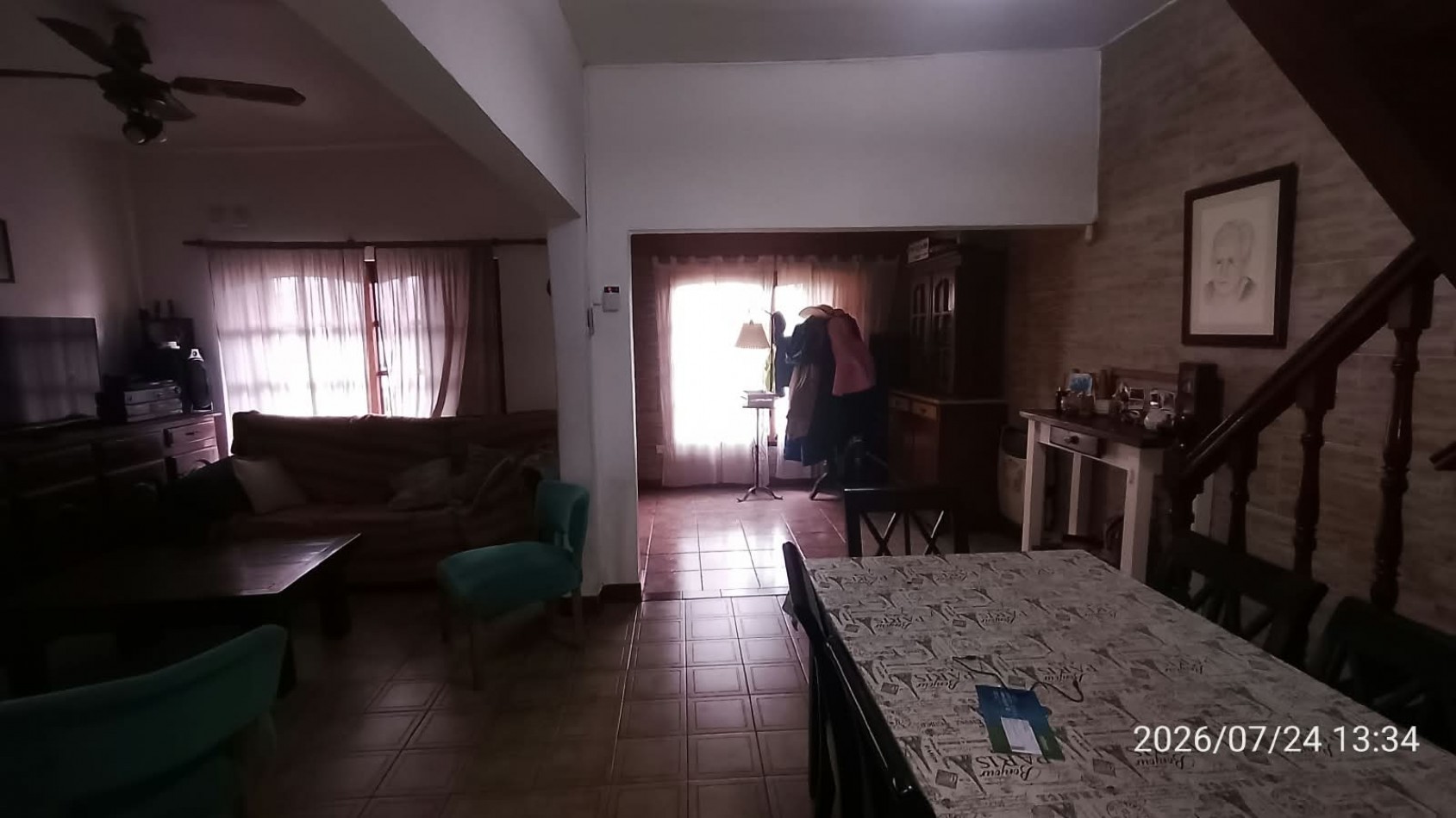 CASA 4 AMB. C/ ENTRADA AUTOS