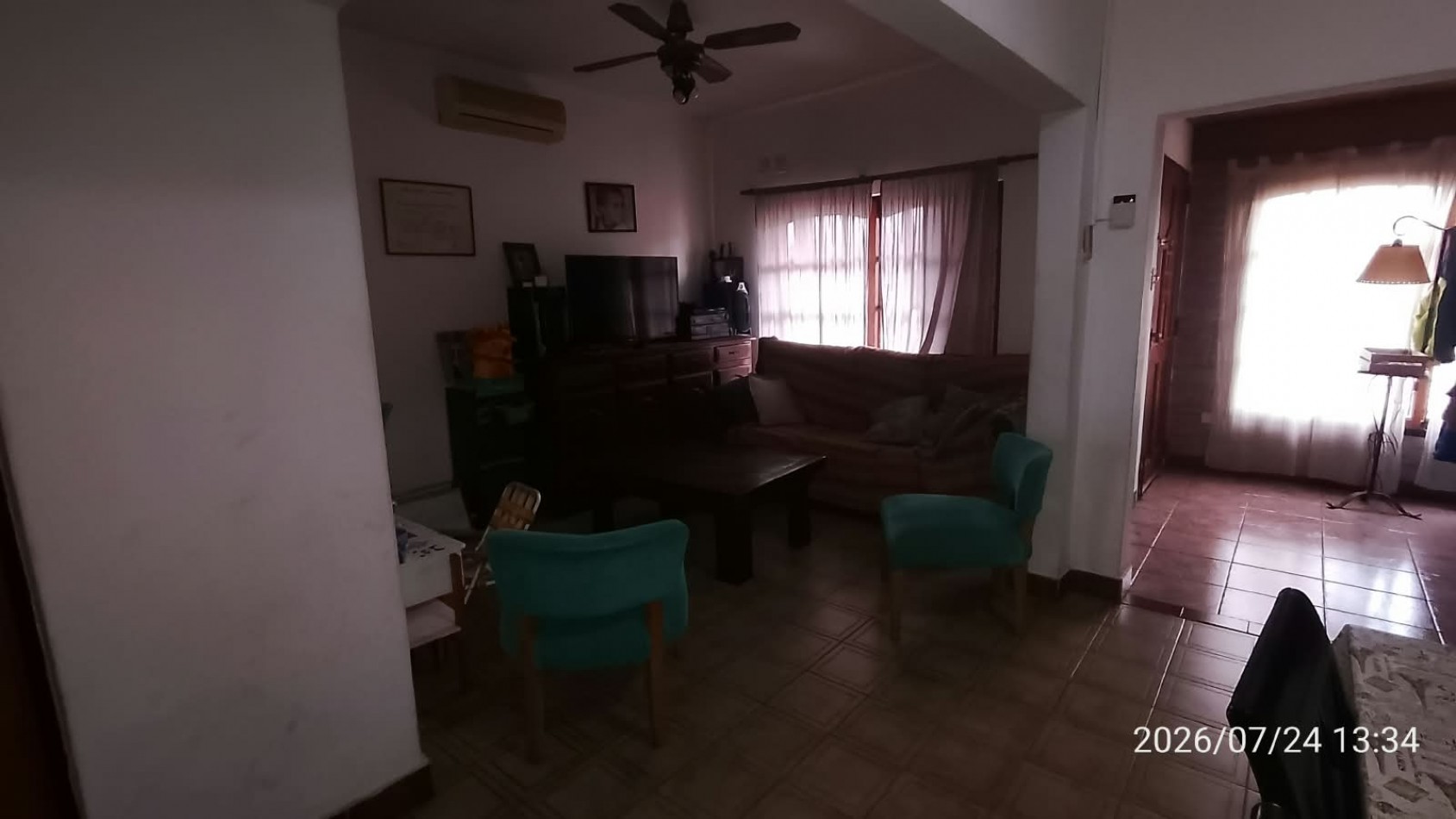 CASA 4 AMB. C/ ENTRADA AUTOS