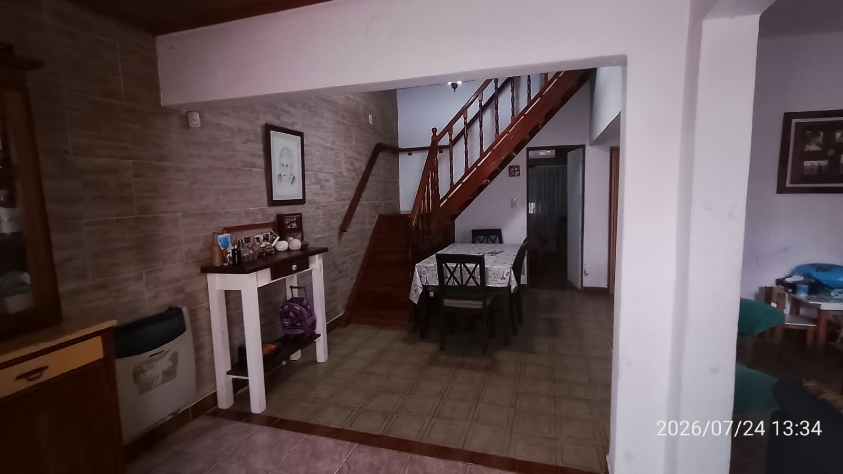 CASA 4 AMB. C/ ENTRADA AUTOS