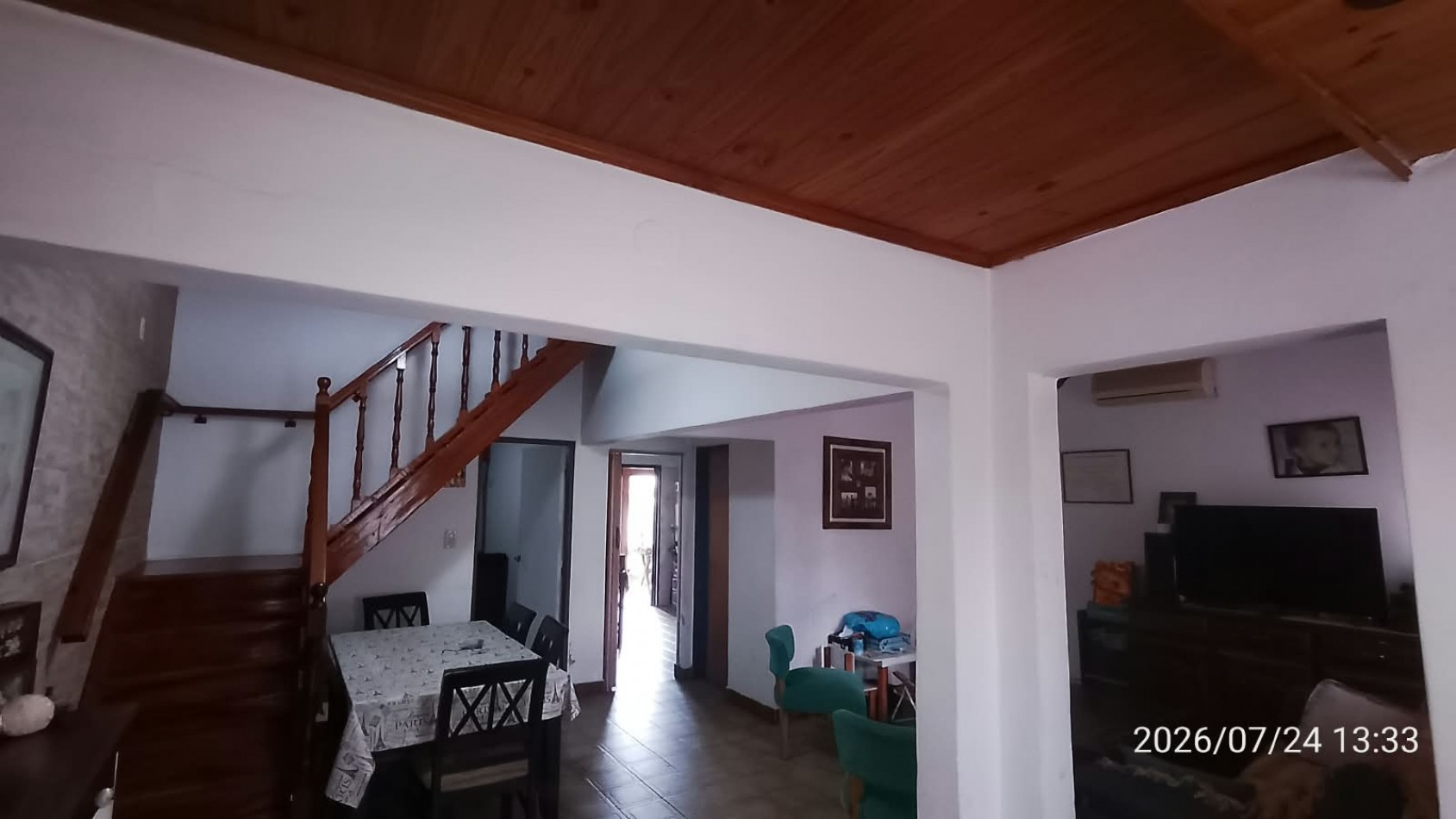 CASA 4 AMB. C/ ENTRADA AUTOS