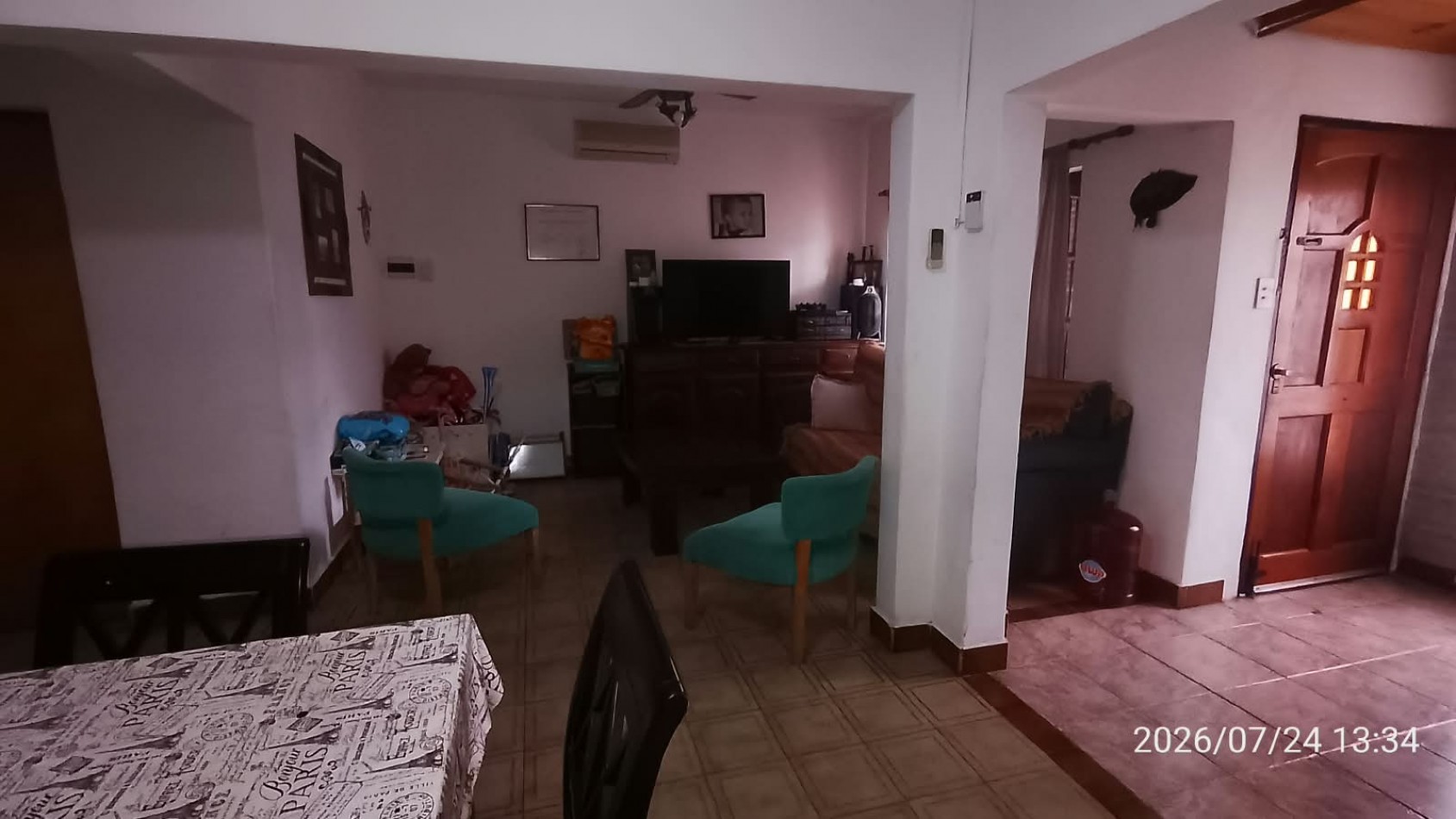 CASA 4 AMB. C/ ENTRADA AUTOS